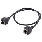 Cáp nối dài mạng LAN Ethernet RJ45 cái sang cái, dài cáp 60cm, 60cm