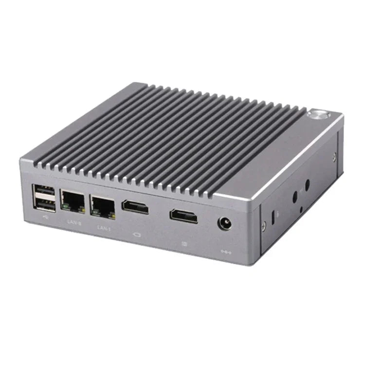 Máy tính Mini hệ điều hành Windows và Linux K660S, Bộ xử lý Intel Celeron N2840 Quad-Core 1.83-2.25GHz, RAM 2GB + SSD 32GB, 2GB+32GB