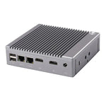Máy tính Mini hệ điều hành Windows và Linux K660S, Bộ xử lý Intel Celeron N2840 Quad-Core 1.83-2.25GHz, RAM 2GB + SSD 32GB, 2GB+32GB