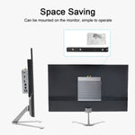 Máy tính Mini hệ điều hành Windows và Linux K660S, Bộ xử lý Intel Celeron N2840 Quad-Core 1.83-2.25GHz, RAM 2GB + SSD 32GB, 2GB+32GB