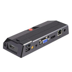 Máy tính Mini hệ điều hành Windows và Linux R0, Bộ xử lý Quad Core 1.5GHz, RAM: 1GB, ROM: 8GB, Phiên bản có dây