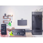 Máy tính Mini hệ điều hành Windows R1, Bộ xử lý Quad Core Cortex 2.0GHz, RAM: 1GB, ROM: 8GB