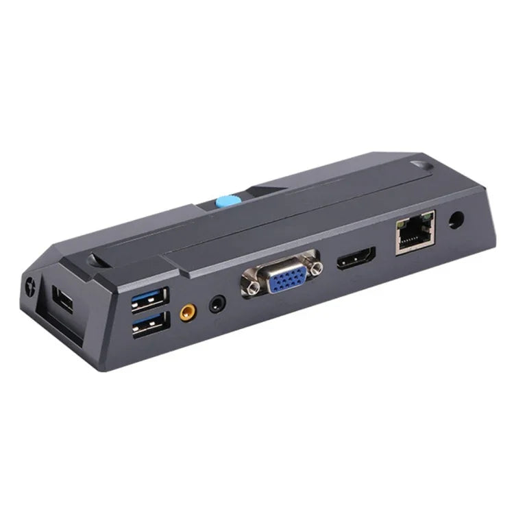 Máy tính Mini hệ điều hành Windows R1, Bộ xử lý Quad Core Cortex 2.0GHz, RAM: 1GB, ROM: 8GB