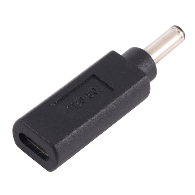 Adapter Kết Nối USB-C / Type-C Nữ Sang Đầu Cắm Nam 4.5 x 3.0mm Cho Dell, USB-C Nữ Sang 4.5 x 3.0mm