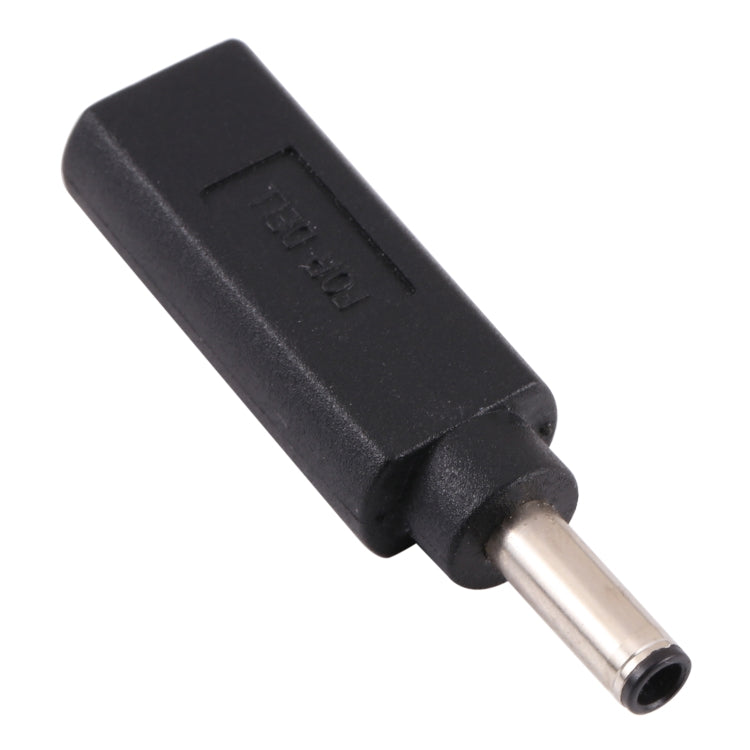 Adapter Kết Nối USB-C / Type-C Nữ Sang Đầu Cắm Nam 4.5 x 3.0mm Cho Dell, USB-C Nữ Sang 4.5 x 3.0mm