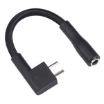 Cáp Nguồn Đầu 5.5 x 2.1mm Nữ Sang Giao Diện Razer, Đầu 5.5 x 2.1mm Nữ Sang Razer