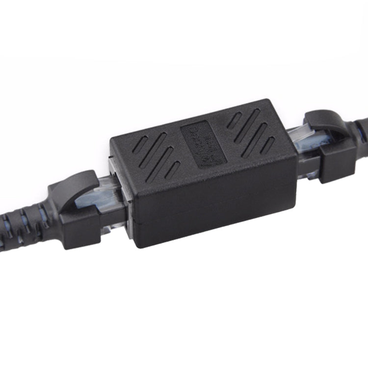 Bộ Nối Mạng Thẳng Đầu Nữ Đôi Đầu RJ45 Mở Rộng Giao Diện, 2 Cổng