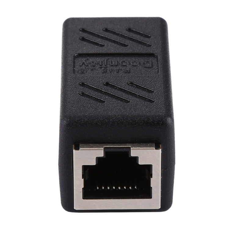 Bộ Nối Mạng Thẳng Đầu Nữ Đôi Đầu RJ45 Mở Rộng Giao Diện, 2 Cổng