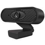 Camera USB Webcam HD 1080P với Microphone, 1080P