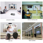 Camera USB Webcam HD 1080P với Microphone, 1080P