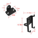 Giá treo tường kim loại cho loa surround không dây Bose Virtually Invisible 300, dành cho Bose Virtually Invisible 300