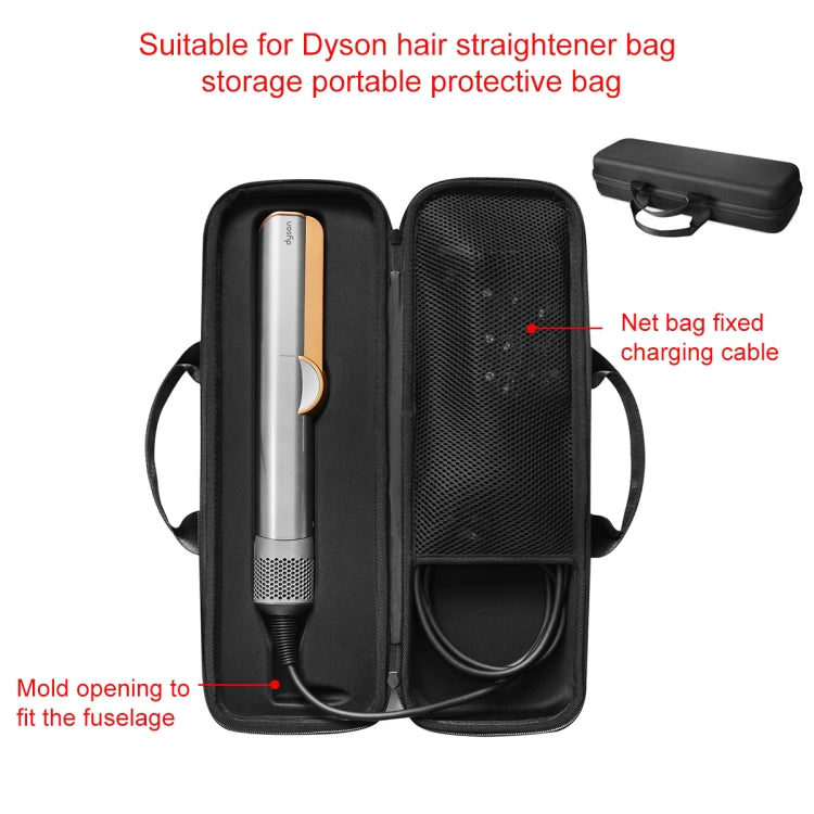 Túi đựng du lịch nhỏ gọn cho máy duỗi tóc Dyson Airstrait HT01 phiên bản châu Âu, dành cho Dyson HT01 phiên bản EU