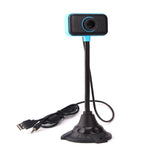 Camera Laptop / Webcam USB 2.0 không cần driver 4.0 Mega Pixels với Mic