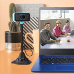 Camera Laptop / Webcam USB 2.0 không cần driver 4.0 Mega Pixels với Mic