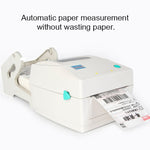Máy in mã vạch tự động hiệu chuẩn nhiệt cổng USB Xprinter XP-460B, XP-460B