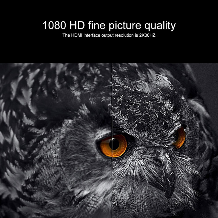 Cáp chuyển đổi video HD 2K 7563s USB-C / Type-C cái sang HDMI đực, chiều dài cáp: 1m