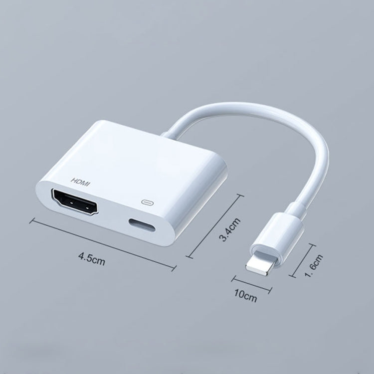 Bộ chuyển đổi video HD 7565M 8 chân sang 2K HDMI + cổng 8 chân, 7565M