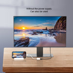 Bộ chuyển đổi video HD 7565M 8 chân sang 2K HDMI + cổng 8 chân, 7565M