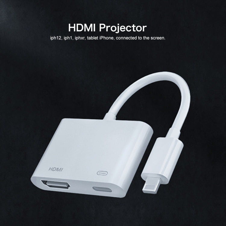 Bộ chuyển đổi video HD 7565M 8 chân sang 2K HDMI + cổng 8 chân, 7565M