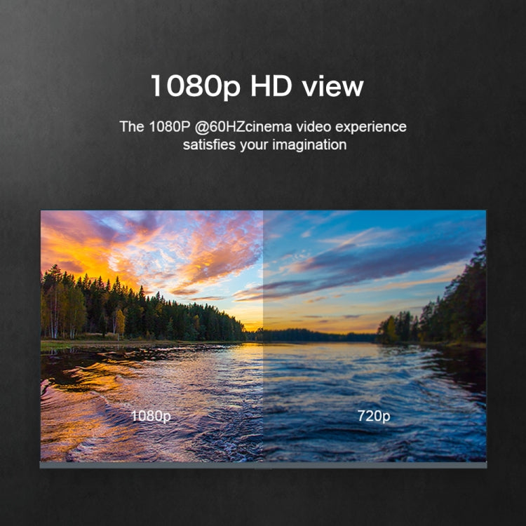 Bộ chuyển đổi video HD 7565M 8 chân sang 2K HDMI + cổng 8 chân, 7565M