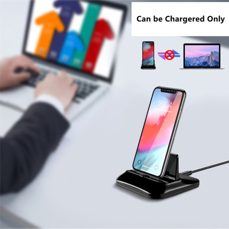 Đế sạc từ tính XBX-02 3 trong 1 8 chân + USB-C / Type-C + Micro USB, XBX-02