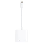Bộ chuyển đổi NK-1035H 2 trong 1 8 chân đực sang Ethernet 1000M + nguồn 8 chân cái
