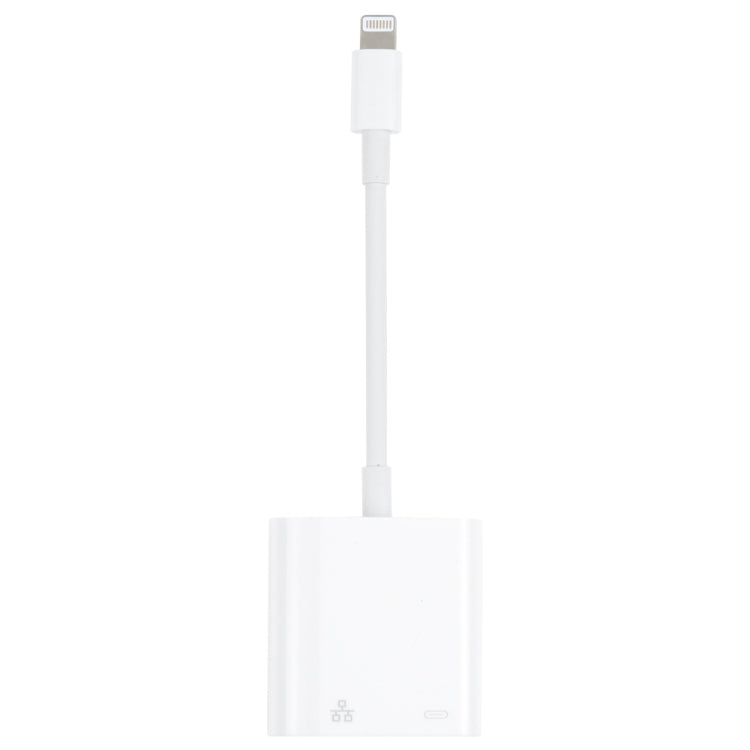Bộ chuyển đổi NK-1035H 2 trong 1 8 chân đực sang Ethernet 1000M + nguồn 8 chân cái