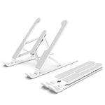 Giá đỡ laptop để bàn nâng cao, đế làm mát, giá đỡ nâng gập được, Pro-8