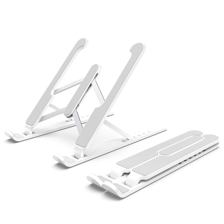 Giá đỡ laptop để bàn nâng cao, đế làm mát, giá đỡ nâng gập được, Pro-8