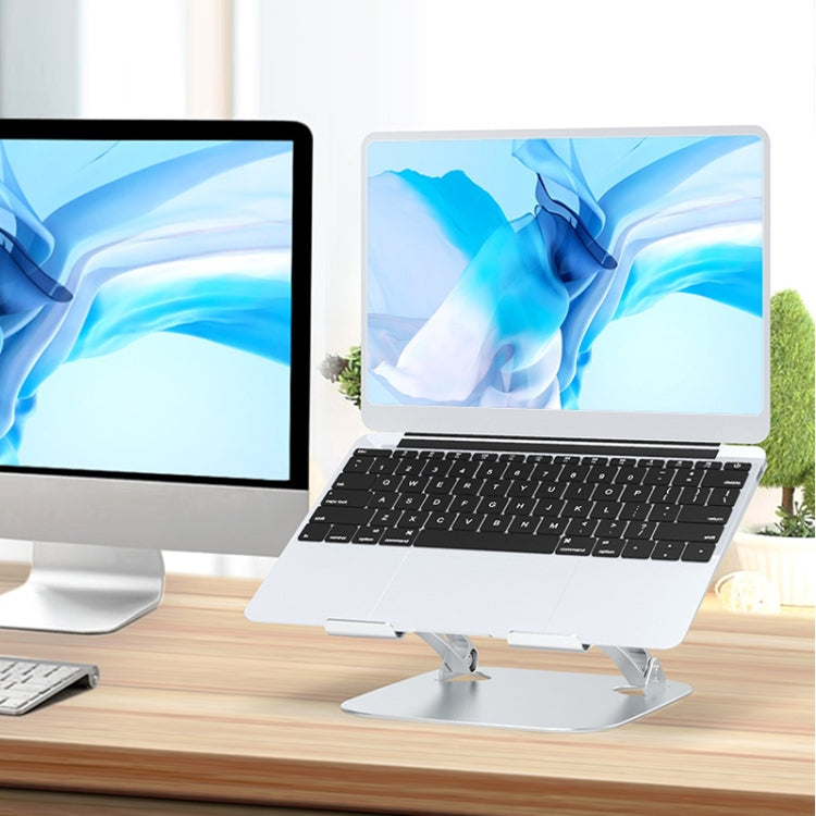Giá đỡ treo đế tản nhiệt hợp kim nhôm cho laptop