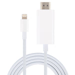 Cáp chuyển đổi EP-808-H 8 chân sang HDMI, dài 2m, EP-808-H