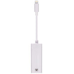 Bộ chuyển đổi card mạng Micro Ethernet NK-107 A1 cổng sạc 8 chân cái sang 8 chân đực
