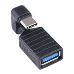 Bộ chuyển đổi OTG USB-C / Type-C đực sang USB 3.0 cái hình chữ U, Type-C sang USB 3.0