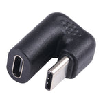 Bộ chuyển đổi USB-C / Type-C chữ U đực sang cái, Type-C sang Type-C