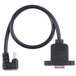 Cáp kết nối USB-C / Type-C đực sang cổng in vuông loại B cái, Type-C sang loại B vuông