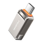 Bộ chuyển đổi MCDODO USB 3.0 cái sang USB-C / Type-C đực OTG cho USB Flash Disk, USB-C / Type-C