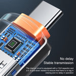 Bộ chuyển đổi MCDODO USB 3.0 cái sang USB-C / Type-C đực OTG cho USB Flash Disk, USB-C / Type-C