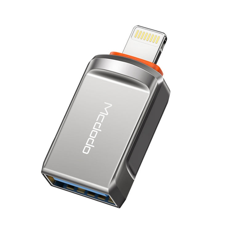 Bộ chuyển đổi USB 3.0 cái sang 8 chân đực OTG MCDODO USB Flash Disk, 8 chân