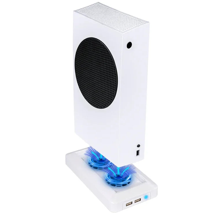 Đế Quạt Làm Mát Chủ với 2 Cổng USB cho XBOX Series S, Dành cho XBOX Series S