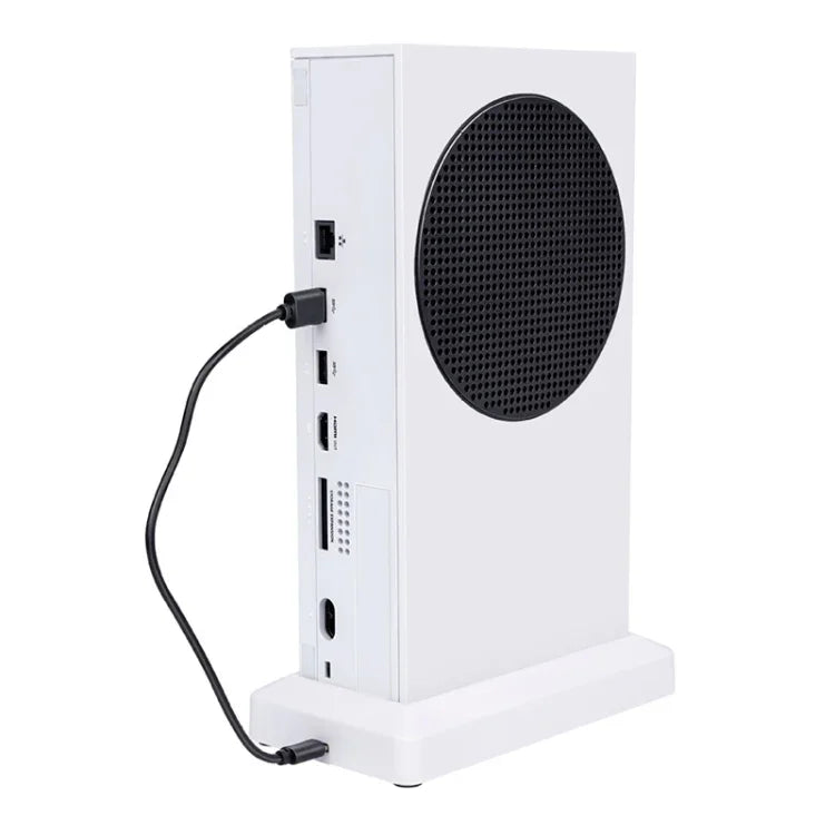 Đế Quạt Làm Mát Chủ với 2 Cổng USB cho XBOX Series S, Dành cho XBOX Series S