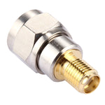 2 cái đầu nối F đực sang SMA cái, 2 cái F đực sang SMA cái