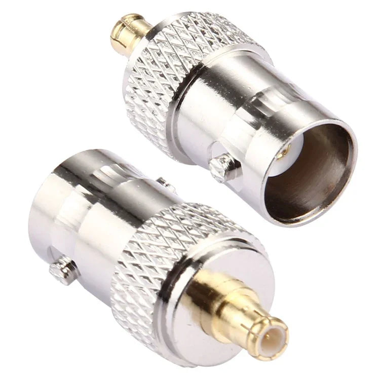 2 cái Đầu nối BNC Female sang MCX Male, Female sang MCX Male
