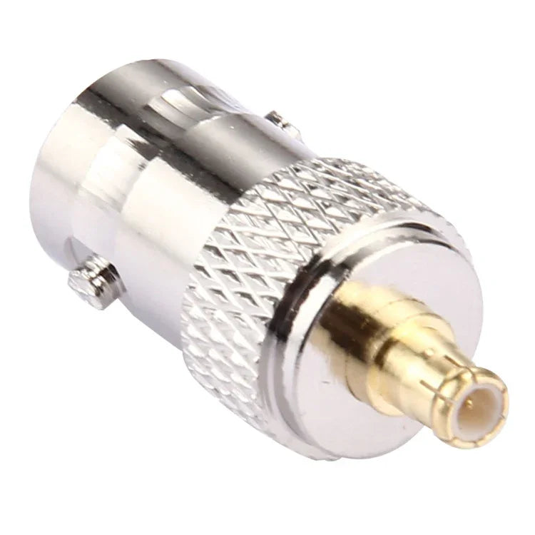 2 cái Đầu nối BNC Female sang MCX Male, Female sang MCX Male