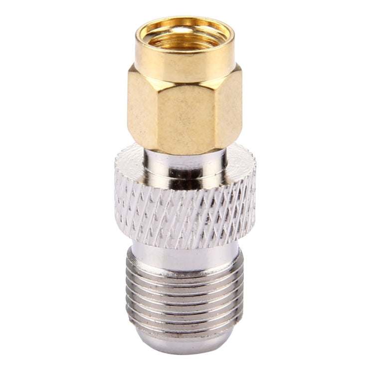 2 cái đầu nối F cái sang RP-SMA đực, 2 cái F cái sang RP-SMA đực