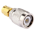 2 cái đầu nối TNC đực sang SMA đực, 2 cái TNC đực sang SMA đực