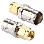 2 cái Đầu nối BNC Female sang SMA Male, Female sang SMA Male