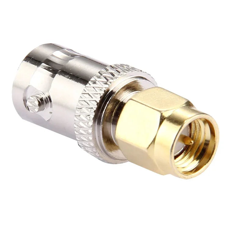 2 cái Đầu nối BNC Female sang SMA Male, Female sang SMA Male