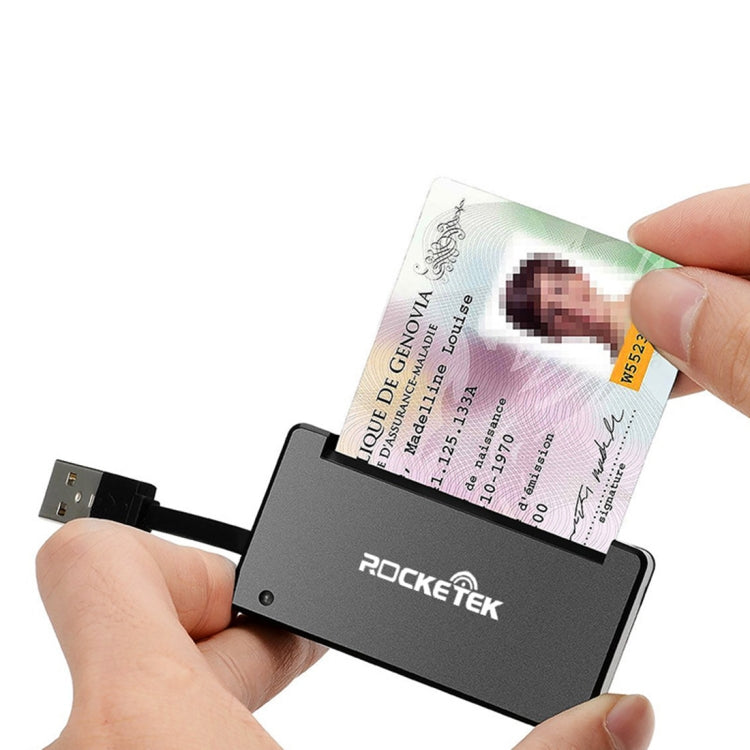 Đầu đọc thẻ thông minh ROCKETEK SCR3 CAC ID SIM, SCR3