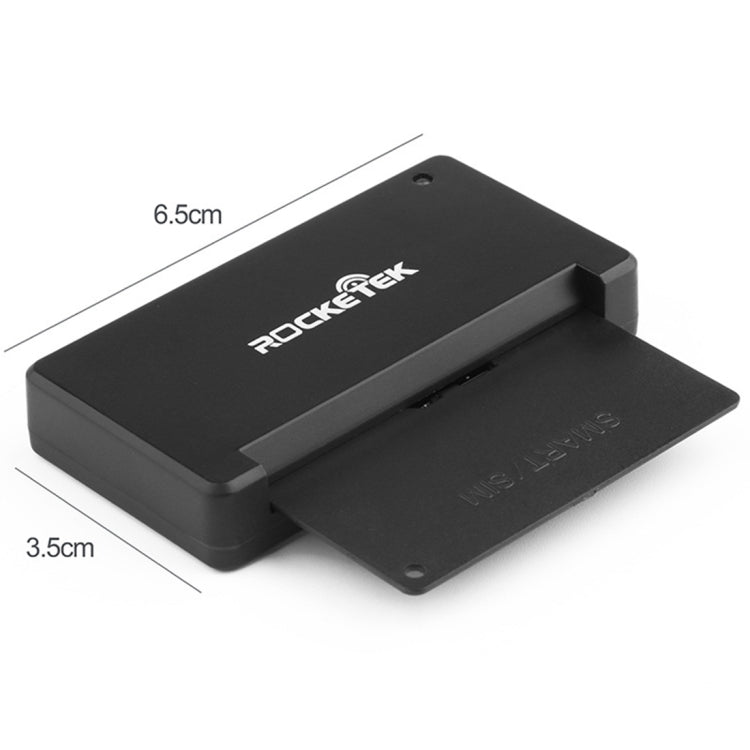 Đầu đọc thẻ thông minh ROCKETEK SCR3 CAC ID SIM, SCR3
