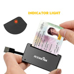 Đầu đọc thẻ thông minh ROCKETEK SCR3 CAC ID SIM, SCR3